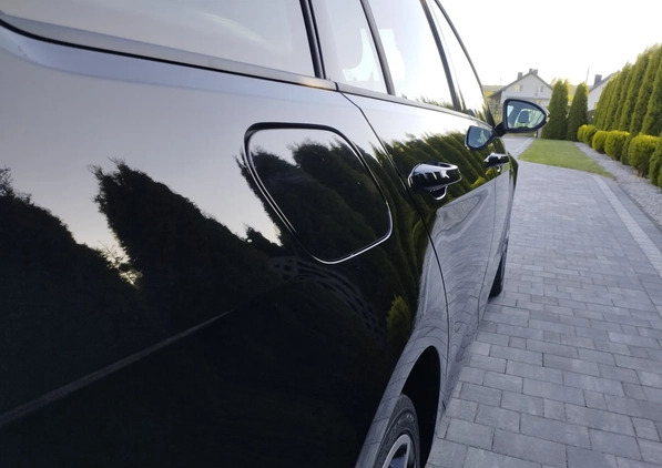 Volkswagen Golf cena 38900 przebieg: 198000, rok produkcji 2015 z Szczucin małe 596